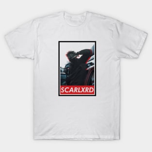 Scarlxrd 47 T-Shirt